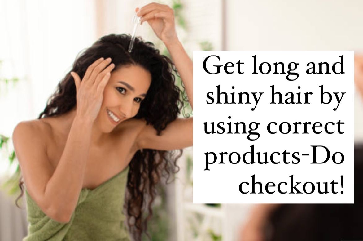 Best hair growth products