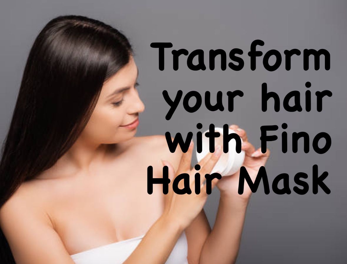 Fino Hair Mask