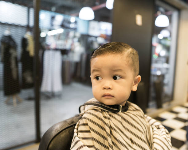 boy's haircuts