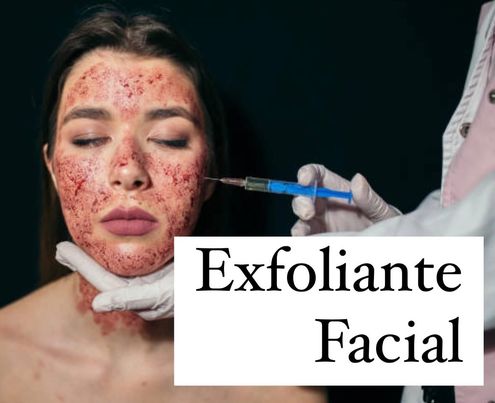 Exfoliante Facial