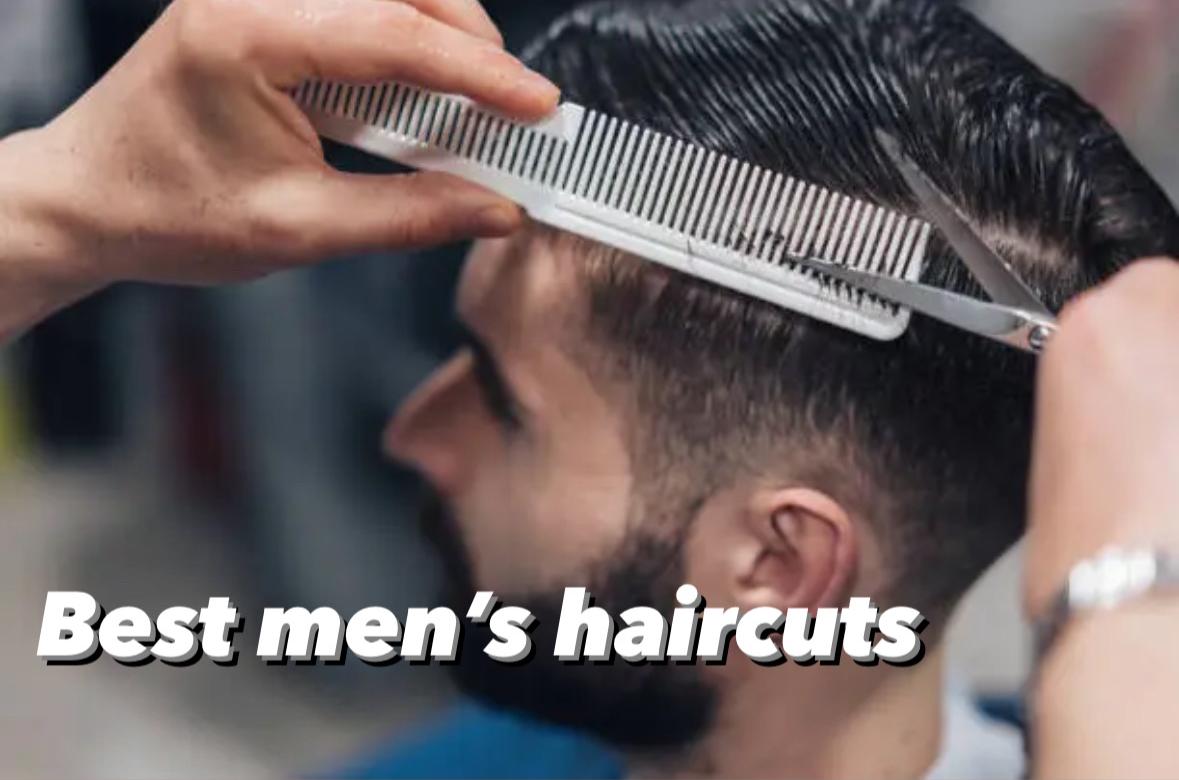 Mens Short Haircuts