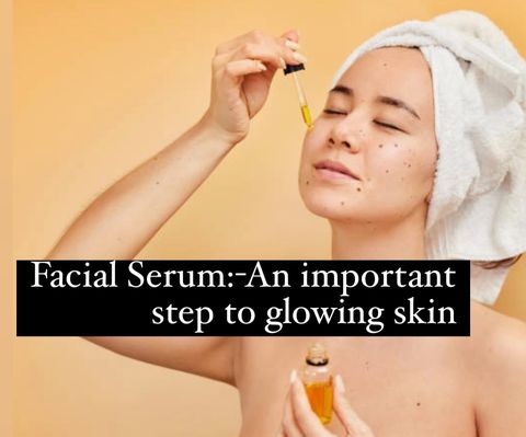 Facial Serum