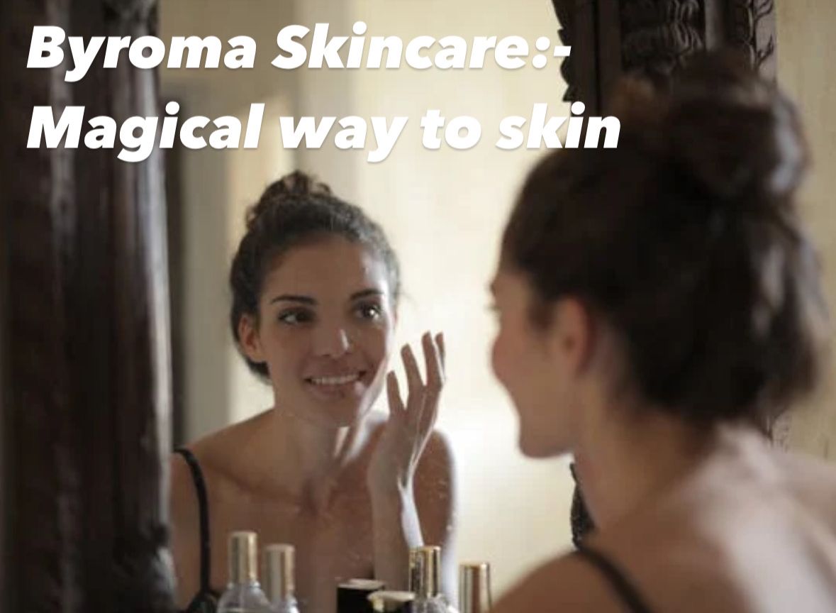 Byroma Skincare