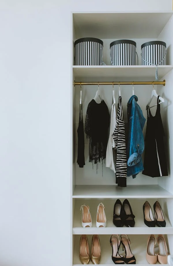 Capsule Wardrobe Essentials