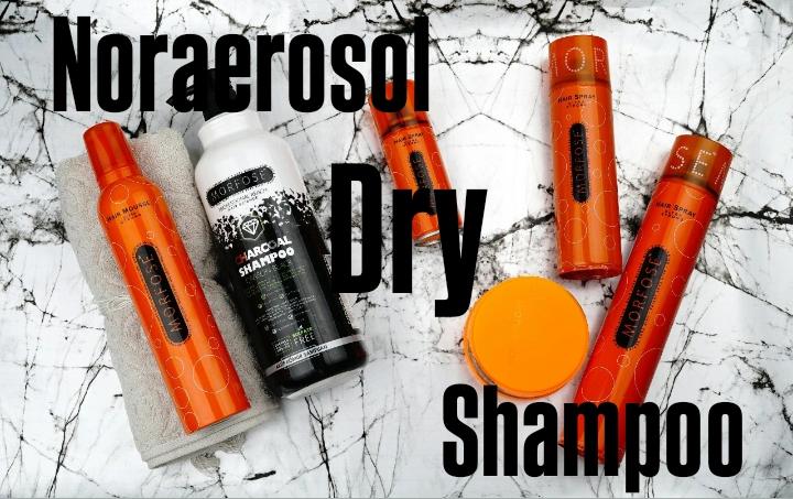 Nonaerosol Dry Shampoo