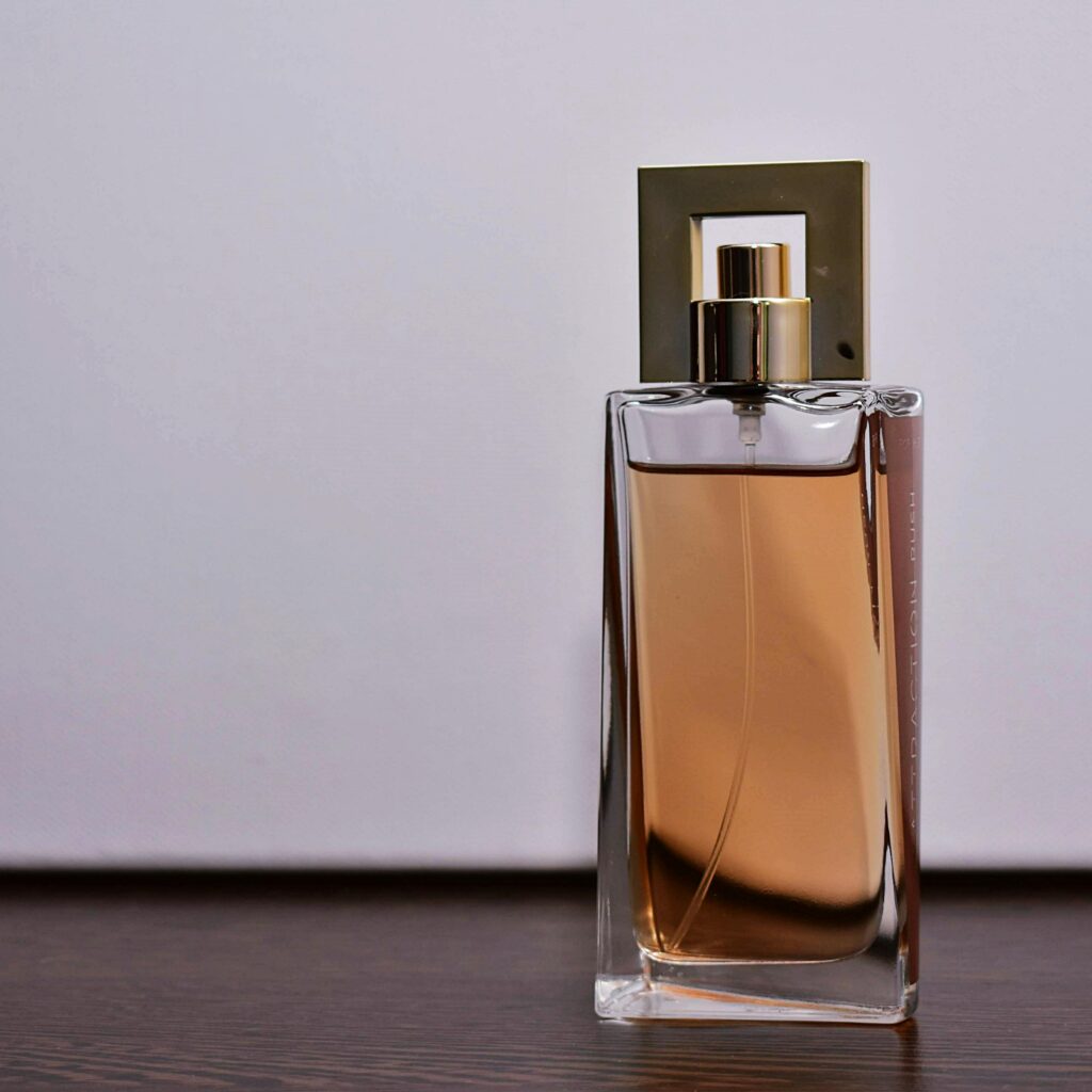 Fragrance layering tips